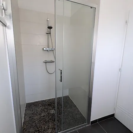 Maison Familiale Avec Jardin A Deux Pas De L'ocean Ferienhaus