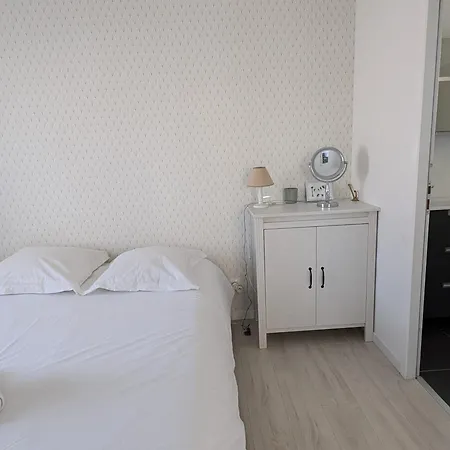 Maison Familiale Avec Jardin A Deux Pas De L'ocean Ferienhaus