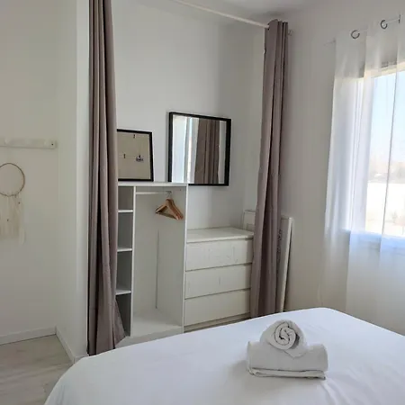 Ferienhaus Maison Familiale Avec Jardin A Deux Pas De L'ocean *