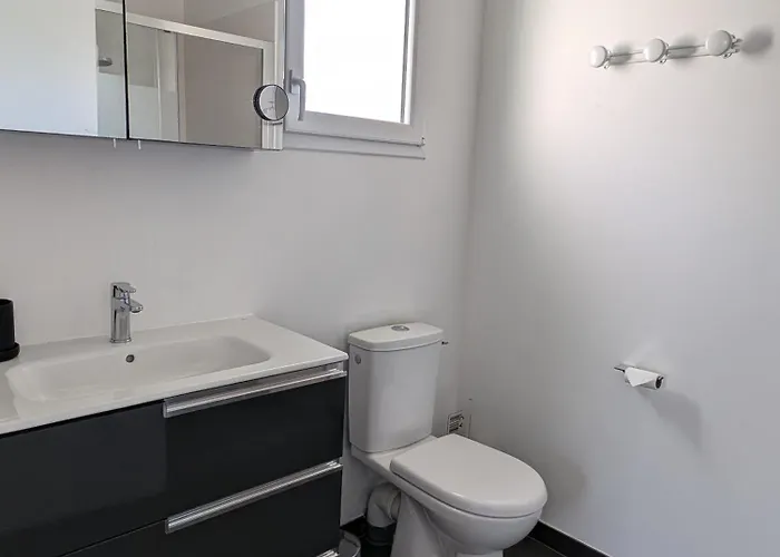 Maison Familiale Avec Jardin A Deux Pas De L'ocean