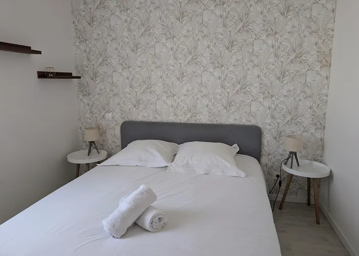 Maison Familiale Avec Jardin A Deux Pas De L'ocean *