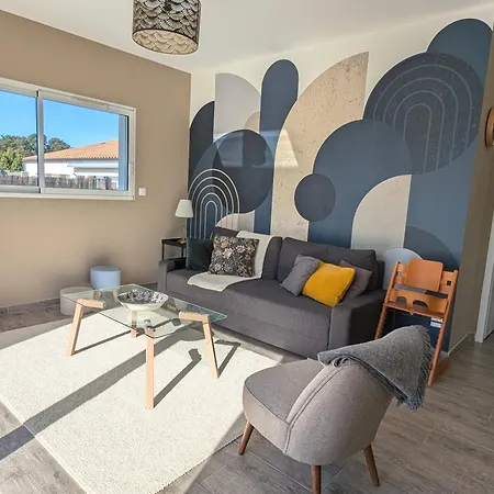 Maison Familiale Avec Jardin A Deux Pas De L'ocean 別荘 Préfailles